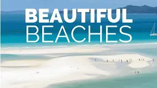 10 Most Unique Beaches In The World || Video 2021 || Top 10 || @officialhrr