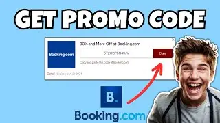 INSANE $200 Booking.com Discount Code - VERIFIED! ✅ New Booking.com Promo Codes 2025