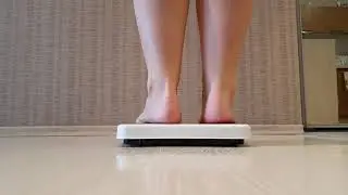 Custom Weight Scale Trample Barefoot Preview