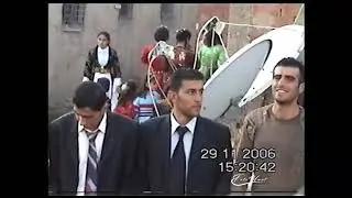 ÖZKAN - NAZLI DÜĞÜNÜ PART-2 (FOTO UMUT) 2006 HİLAL DÜĞÜNÜ