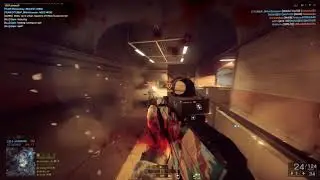 Battlefield 4 loadout request: ACWR reflex suppressor laser sight stubby grip