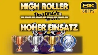 Cuphead | High Roller | Trophy | Achievement Guide