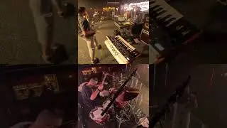 BASS/DRUMS CAM | Тима Белорусских - В последний раз | live monitor mix
