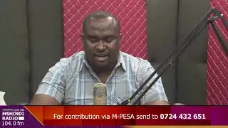 KENYA PROPHECY IT'S TRANSITION TIME:APOSTLE FRED 17TH JULY 2021
