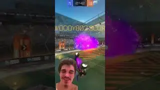 Rocket League while high af be like