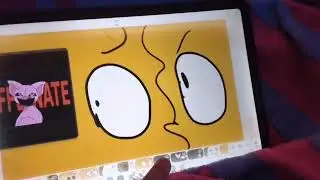 roblox movies to show u :3 ( I was also recording bc my old iPad stop record I'm a post later..) 