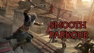 Assassins Creed Revelations-Fast Paced Parkour And Combat