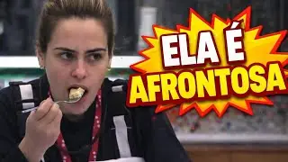 🔥Ana Paula afronta depois de treta BBB 26