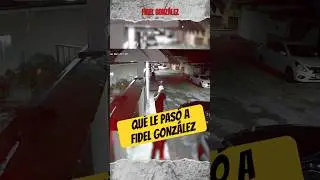 Qu&eacute; le PAS&Oacute; a Fidel | #real #podcast #podcastclips #FidelGonzalez