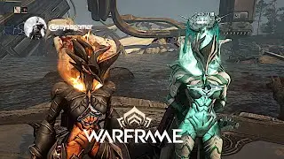 Warframe Com a Galera OnLine | 2160p 4k  | PC
