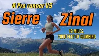 Sierre-Zinal: 10 Minutes Faster on the World's Fastest Mountain Race
