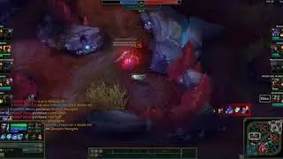Lee Sin vs Ekko outplay (Ekko POV)