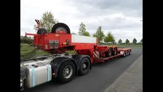Faymonville STBZ 6VA 2+4 VarioMax Low Loader