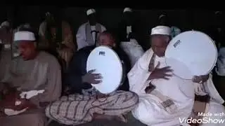 الليل برد سيدي المقدم حسن وأبنائه عبدالمحمود ونورالدائم.. بحضور الشيخ البروفسور الفاتح