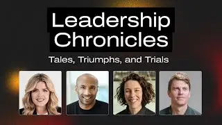 👩‍💻 Leadership Chronicles: Tales, Triumphs, and Trials // TechBBQ 2023