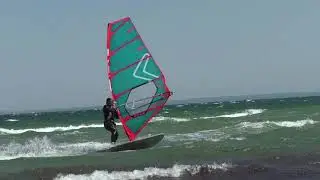 Perfekte Powerhalse Haffkrug Germany 2018