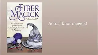 Fiber Magick - Opal Luna {book review}