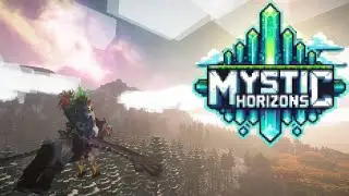 🔴The BossSlayer - Minecraft: Mystic Horizons