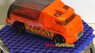 MoreHotWheels#75 - RAPID RESPONSE - Review Hot Wheels Car (Обзор машинки Хот Вилс)