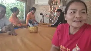 ประกาศรายชื่อคนที่ผ่านช่องแอนติดต้นกัณฑ์พระธาตุพนม