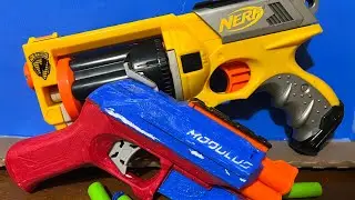 Top 5 best nerf pistols