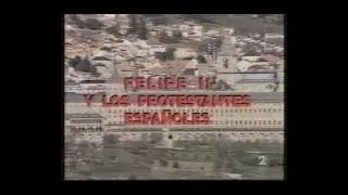1998 Felipe II y los protestantes espa&ntilde;oles