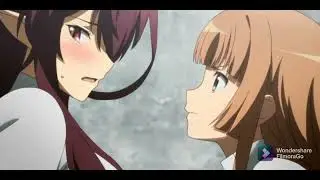 manaria friends Grea x Anne {AMV} Ali Gatie What lf l Told you That love you