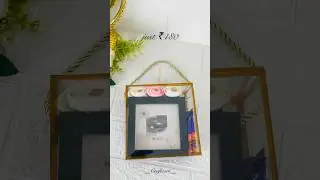 ₹480 രൂപക് ഹമ്പറോ 😱..... #crafts #tredingshorts #valentinegiftideas #diy
