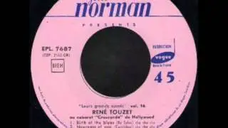 RENE TOUZET - NEARNESS OF YOU - EP VOGUE EPL 7 687