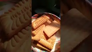 বিস্কিট চা।Making Of Biscuit Tea ☕। #biscuitrecipes #tea #recipe #recommended #dayoutwithmeherin