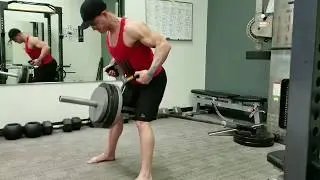 Landmine Rows with a MAG Grip Handle: Bent-Over Row Variation at Pulse Personal Training