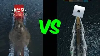 ROBLOX vs War Thunder...