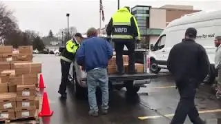 Hunger Resource Network Chicken Distribution Day Saturday April 14 2018