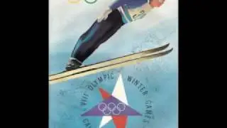 Squaw Valley 1960 | The Parade of the Olympians (Music)