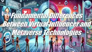 [TTS] Fundamental Differences Between Virtual Influencer and Metaverse Technologies