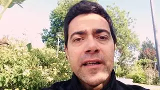 Cheguei em Portugal e senti uma enorme tristeza