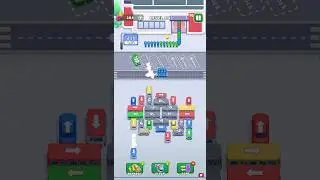 Bus Escape - Traffic Jam - Gameplay Walkthrough Levels 18 - 23 Part 5 Short 1 #shorts #busescape
