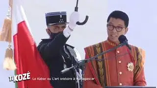 Le KABAR MALAGASY sur KANAL AUSTRAL.TV