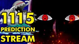 One Piece Chapter 1115 Predictions