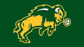 North Dakota State University Fight Song- 