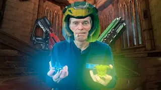 Как я в Quake Champions играл