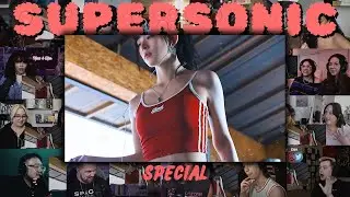 fromis_9 (프로미스나인) 'Supersonic' MV Reaction Mashup 4K Special