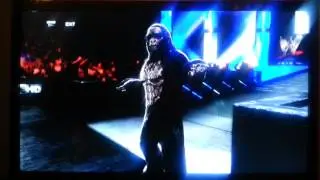 Stinky Ape WWE 2K14 entrance