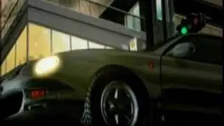 Debut d'AMV Initial D sur 