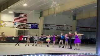 Theater Team MPFSC Ice Show 2020