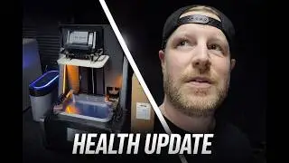 Is Resin 3d Printing Worth It for Car Builders? & Health Update