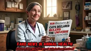 Fake News in Animal Health &ndash; Debunking Myths and Misinformation!