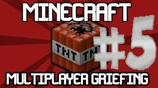 Minecraft Servereiden Trollausta Ja Grieffausta Jakso 5 Grieffataan Adminien Talo