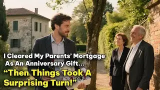 I Paid Off My Parents&rsquo; Mortgage As A Surprise For Their Anniversary &mdash; Then      Best Reddit Storie