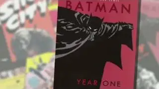 Comics legend: Success in darkness